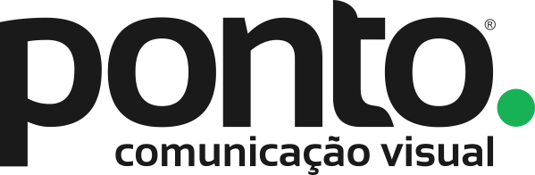 Logo Ponto Comunicação Visual